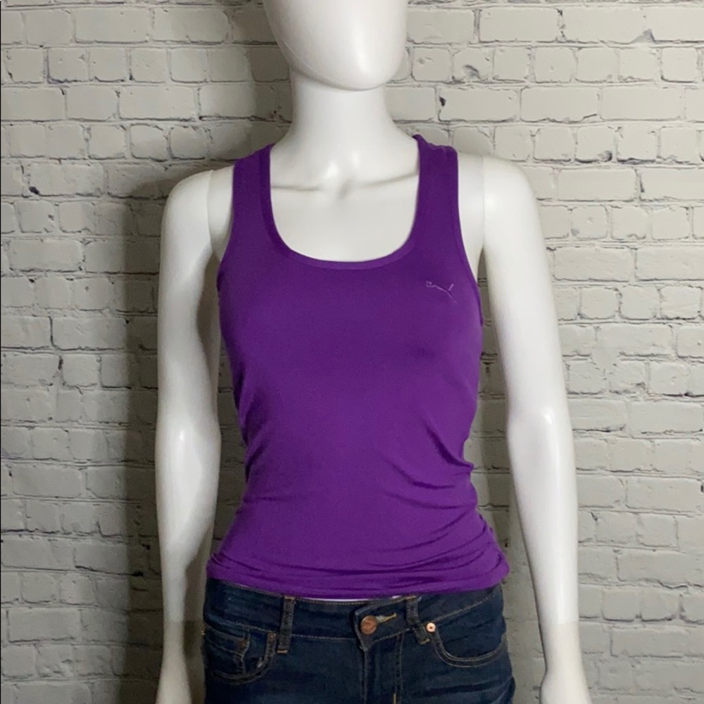 Puma Sport Activewear Lifestyle Training Tank